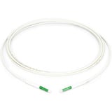 Digitus Cable de caída FTTH soplable SM 1F LC/APC 50m blanco