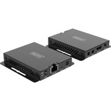 Digitus DS-55342, Alargador de HDMI negro