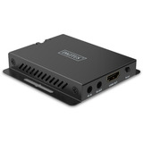 Digitus DS-55342, Alargador de HDMI negro