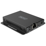 Digitus DS-55342, Alargador de HDMI negro