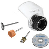 Dremel 26150550JB, Capa de protección 