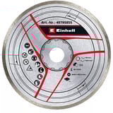 EINHELL Disco de diamante, Ø 200 x 25,4 x 2,4mm, Hoja 