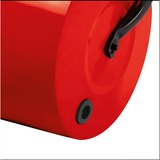 EINHELL GC-GR 57 rodillo de césped 57 cm rojo/Negro, Rodillo para césped, 57 cm, 32 cm, 10,5 kg, Negro, Rojo