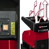EINHELL GC-RS 60 CB, Picador rojo/Negro