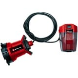 EINHELL GE-DP 18/25 LL Li-Solo, 4181590, Bombas presión e inmersión rojo/Negro