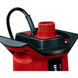 EINHELL GE-DP 18/25 LL Li-Solo, 4181590, Bombas presión e inmersión rojo/Negro