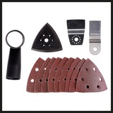 EINHELL Herramienta multifunción TC-MG 250 CE rojo/Negro