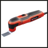 EINHELL Herramienta multifunción TC-MG 250 CE rojo/Negro
