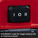 EINHELL Power X-Change Bomba de agua sucia a batería GE-DP 18/25 LL Li-Solo, 18 Voltios, Bombas presión e inmersión rojo/Negro