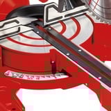 EINHELL Sierra de tracción, corte y inglete TC-SM 254, Sierras de corte a inglete y a bisel rojo/Negro