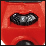 EINHELL TC-MG 250 CE, 4465185, Herramienta multifunción rojo/Negro