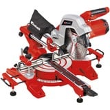EINHELL TC-SM 254, Sierras de corte a inglete y a bisel rojo/Negro