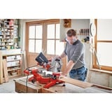 EINHELL TC-SM 254, Sierras de corte a inglete y a bisel rojo/Negro