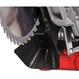 EINHELL TC-SM 254, Sierras de corte a inglete y a bisel rojo/Negro