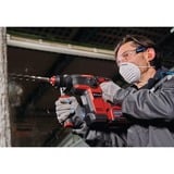EINHELL TP-HD 18/28 Li BL, 4514274, Martillo perforador rojo/Negro