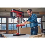 EINHELL Taladro de columna TC-BD 630/1 rojo/Negro