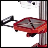 EINHELL Taladro de columna TC-BD 750 E rojo/Negro