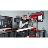 EINHELL Taladro de columna TC-BD 750 E rojo/Negro