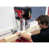 EINHELL Taladro de columna TC-BD 750 E rojo/Negro