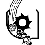 EINHELL Trituradora eléctrica silenciosa GC-RS 60 CB, Picador rojo/Negro