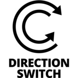 EINHELL Trituradora eléctrica silenciosa GC-RS 60 CB, Picador rojo/Negro