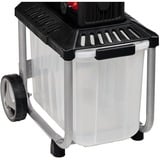 EINHELL Trituradora eléctrica silenciosa GC-RS 60 CB, Picador rojo/Negro