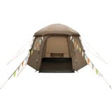 Easy Camp Sandland Yurt 120486, Tienda de campaña marrón