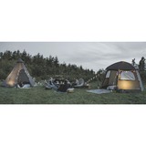 Easy Camp Sandland Yurt 120486, Tienda de campaña marrón