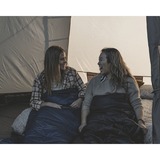 Easy Camp Sandland Yurt 120486, Tienda de campaña marrón