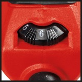 Einhell TC-MG 250 CE, 4465185, Herramienta multifunción rojo/Negro