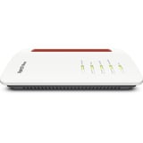 FRITZ! Box 7682, Router blanco/Rojo