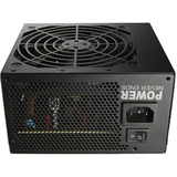 FSP HEXA 85+ PRO 550W, Fuente de alimentación de PC negro