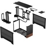 Fractal Design FD-C-TER1N-01, Cajas de torre grafito/Madera