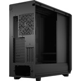 Fractal Design Meshify 2 XL Light Tempered Glass Torre Negro, Caja de torre grande negro, Torre, PC, Negro, ATX, EATX, micro ATX, Mini-ITX, SSI CEB, Acero, Vidrio templado, Juego