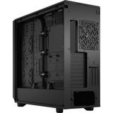 Fractal Design Meshify 2 XL Light Tempered Glass Torre Negro, Caja de torre grande negro, Torre, PC, Negro, ATX, EATX, micro ATX, Mini-ITX, SSI CEB, Acero, Vidrio templado, Juego