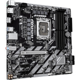 GIGABYTE B860M D3W, Placa base 