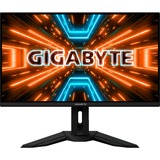 GIGABYTE Monitor de gaming negro