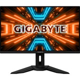 GIGABYTE Monitor de gaming negro