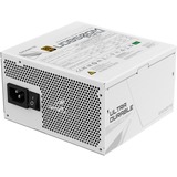 GIGABYTE UD850GM PG5W Fuente de Alimentación - PCIe 5.0, 80 PLUS Gold, Diseño totalmente modular, Ventilador de 120 mm, Compatible con ATX 3.0, Enchufe EU, Fuente de alimentación de PC blanco, 80 PLUS Gold, Diseño totalmente modular, Ventilador de 120 mm, Compatible con ATX 3.0, Enchufe EU, 850 W, 100 - 240 V, 50/60 Hz, 12 A, Activo, 105 W