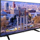 Grundig Televisor LED negro