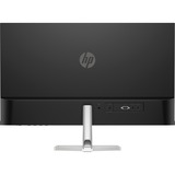 HP 527sf (HSD-0173-K), Monitor LED negro/Plateado