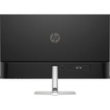 HP 527sf (HSD-0173-K), Monitor LED negro/Plateado