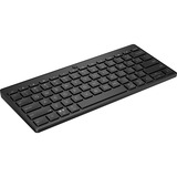 HP 692S8AA#ABD, Teclado negro