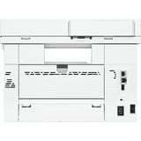 HP LaserJet Pro MFP 4113dwg, Impresora multifuncional gris/Azul, Laser, 1200 x 1200 DPI, A4, 45 ppm, Impresión dúplex, Azul, Blanco