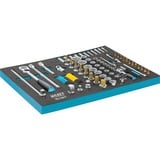 Hazet Juego de llaves de vaso, Kit de herramientas 