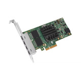 Intel® Ethernet Server Adapter I350-T4 retail, Adaptador de red Minorista