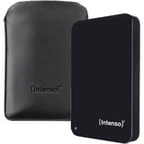 Intenso Unidad de memoria 2,5" 4 TB, Unidad de disco duro negro