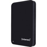 Intenso Unidad de memoria 2,5" 4 TB, Unidad de disco duro negro