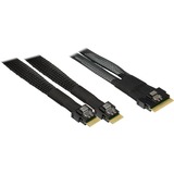 Inter-Tech 88885662, Cable negro