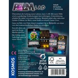 KOSMOS Palm Lab, Juegos de cartas 